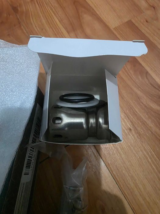 Baterie Lavoar Rea Argus, Low Auriu Periat, Din Alama