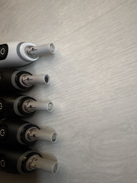 Set 5 periute oral-b iO 7 nefunctionale
