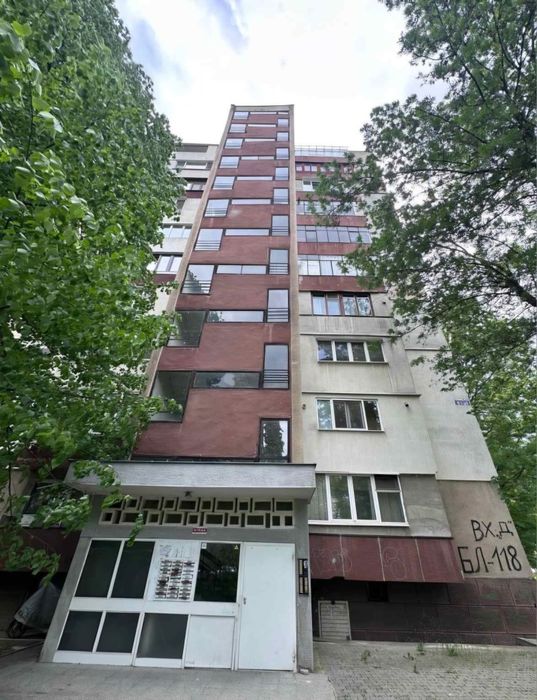 Двустаен апартамент Света Троица