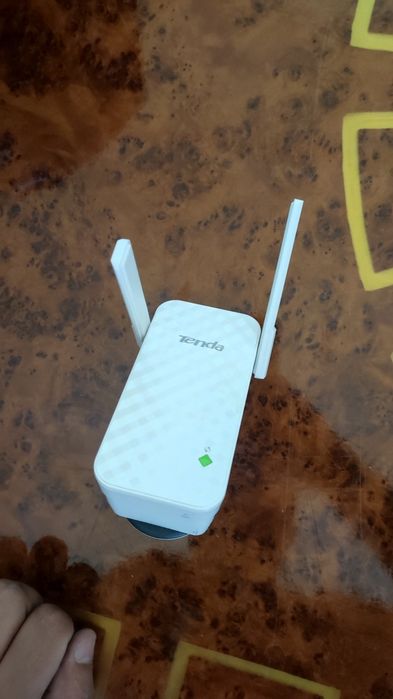 Tenda router simsiz ulashga