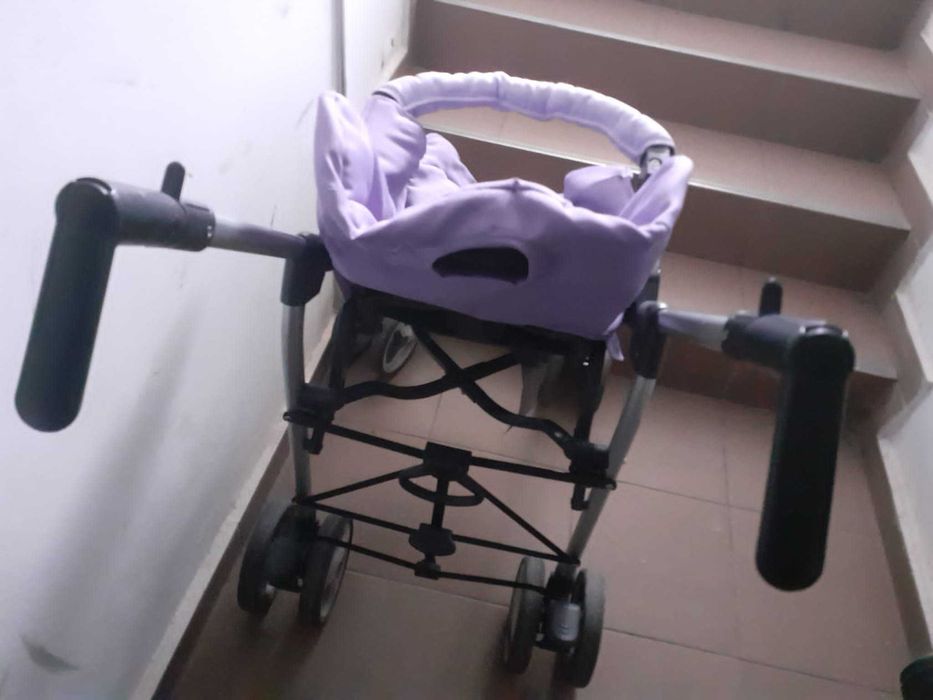 Carucior Chicco.