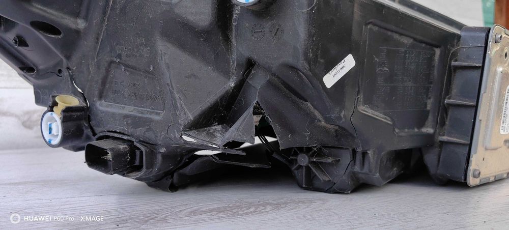 Фар Ford Focus Full LED / Форд Фокус Фул Лед