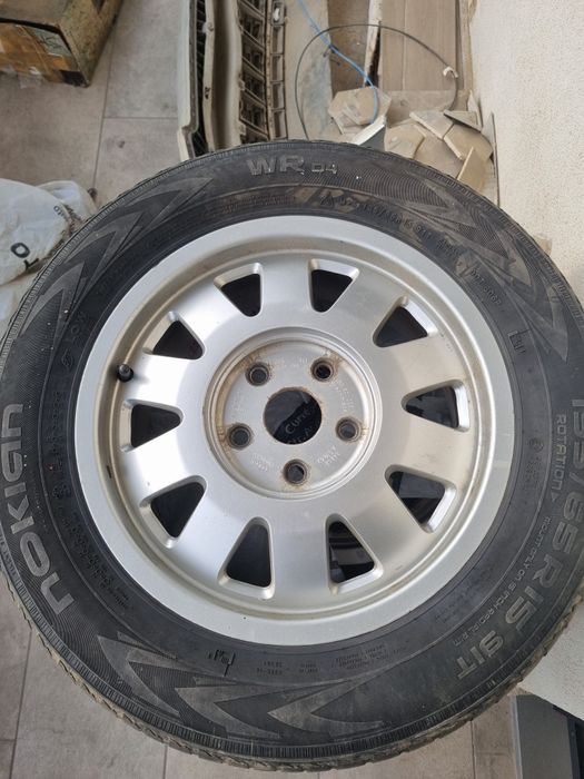 Jante aliaj Audi A4 2001