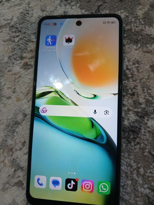 Zte блейд идеал срочно
