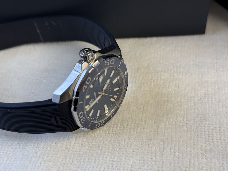TAG Heuer Aquaracer Calibre 5 Blue Dial 300m (41mm)