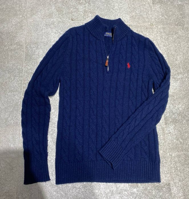 Полузамок ralph lauren