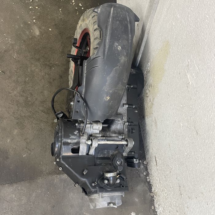Продам мотор 150куб LIYA