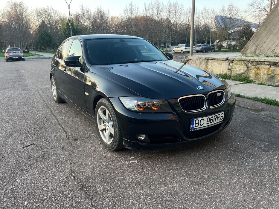BMW seria 3 facelif