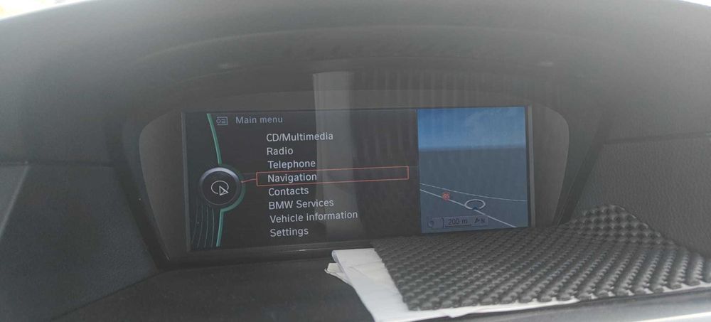 BMW Seria 5 2009 — imagine 3