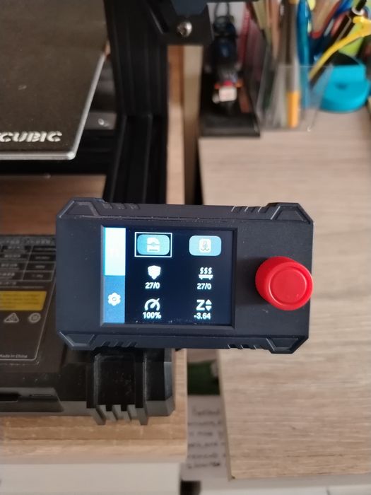 3D Принтер Anycubic Kobra 2 Neo – Като Нов, на 3 месеца, с Гаранция!