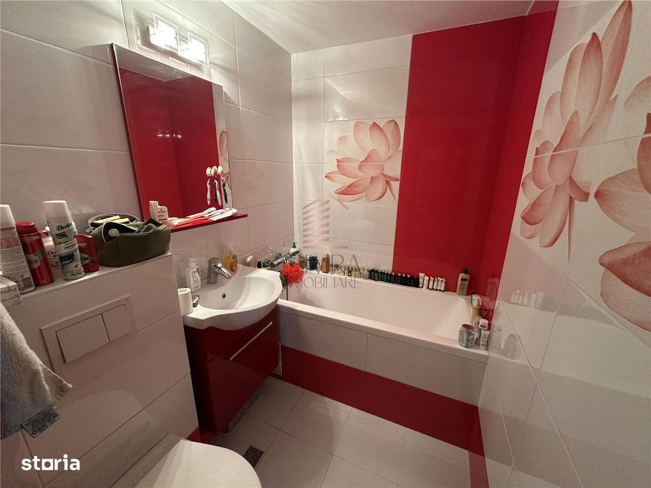 Apartament 3 camere semidecomandat, rogerius