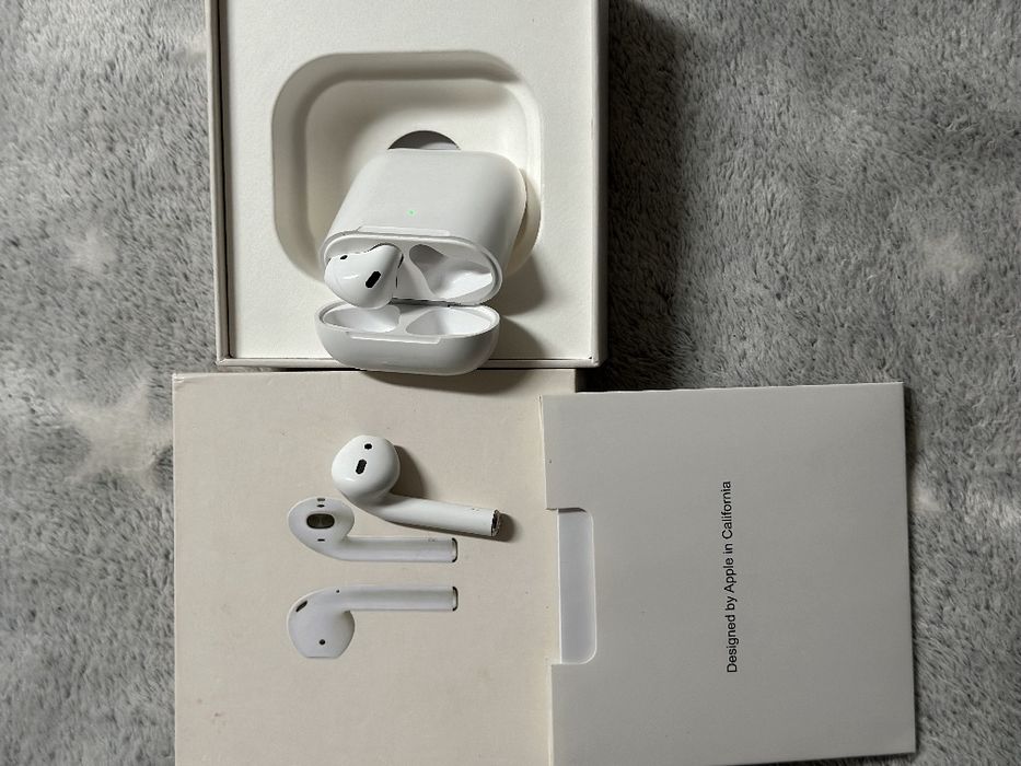 AirPods                             .