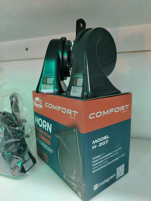 Comfort  brendiga tegishli bogan malibu signal