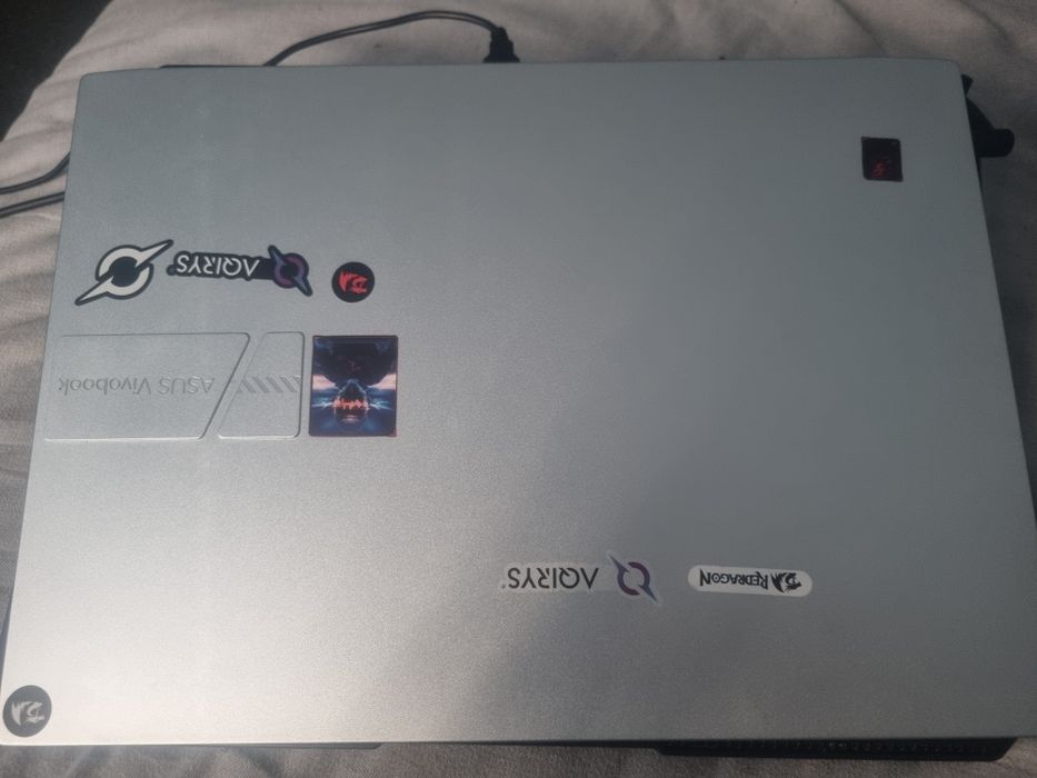 Laptop Asus vivobook pro 14 oled 2.8k 90hz, i7 11370h, gtx 1650, 512gb