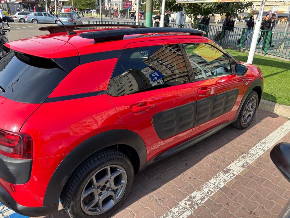 Citroen c4 2015