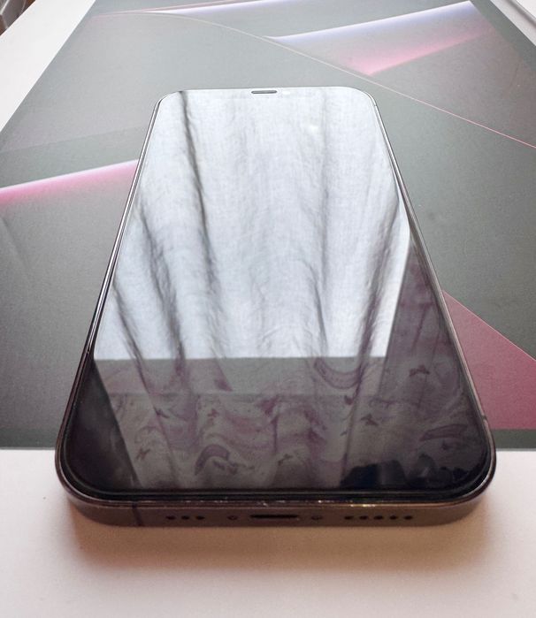 iPhone 12 Pro Space Grey 10/10 Ca Nou / 512 Gb / 100% sănătate baterie