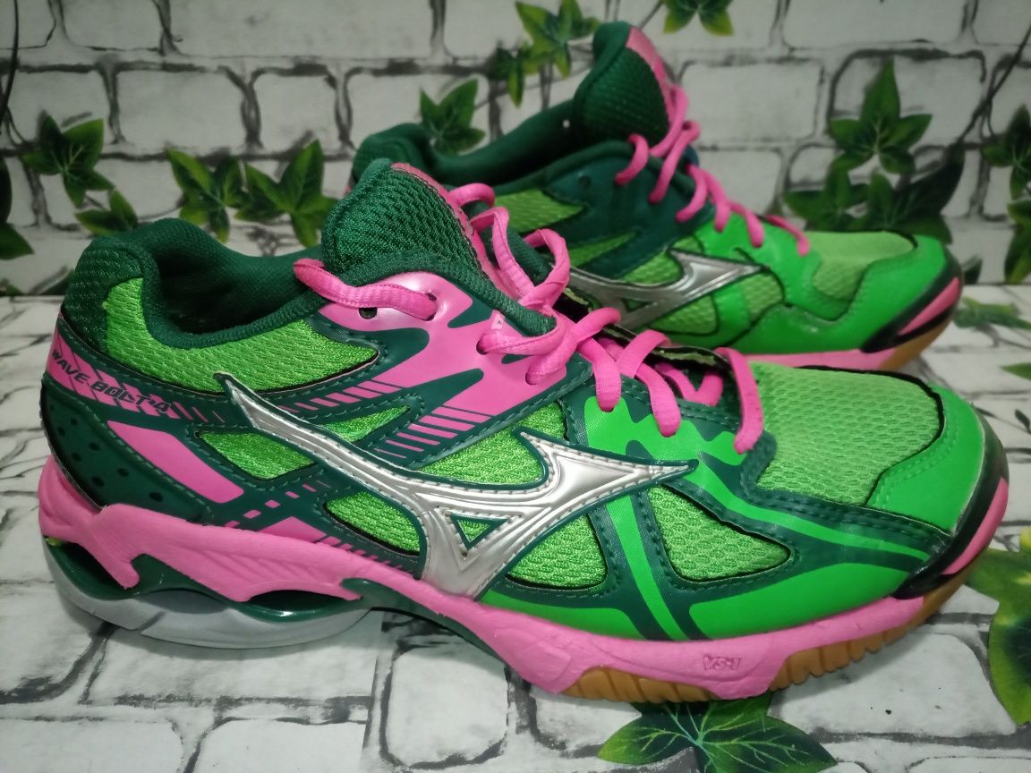 Mizuno wave store bolt 5 pink