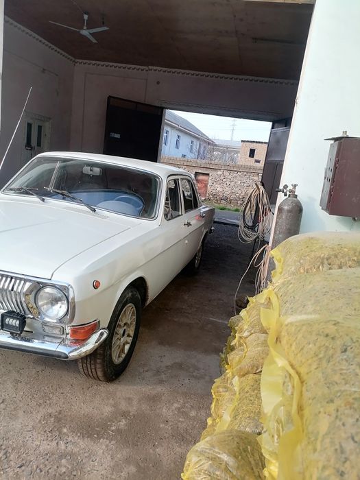 Волга 24 10 сотилади