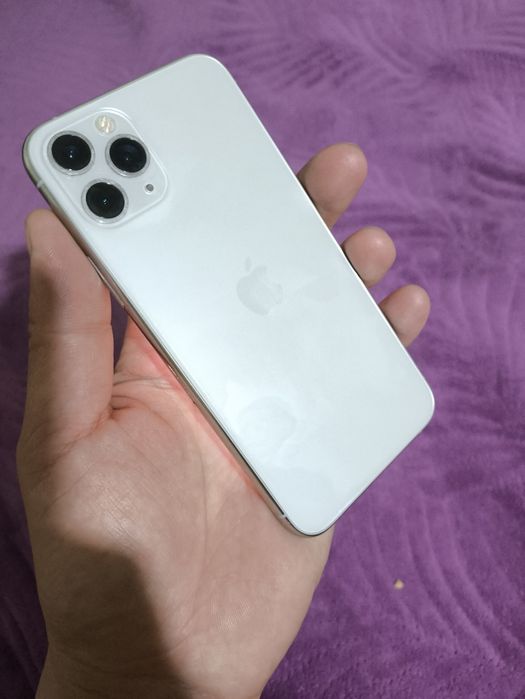 Айфон 11 Про Обмен интересует