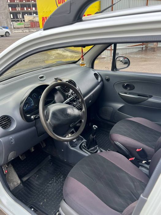 Matiz sotiladi holati yaxshi