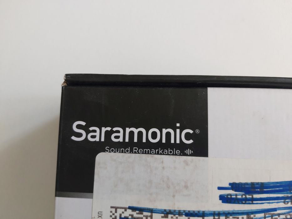 Радио-петличка Saramonic SR-WM4C