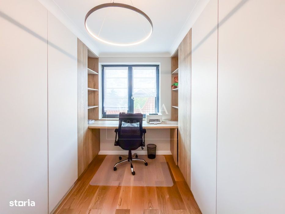 Apartament 3 camere de închiriat | Complet renovat | Str. Rahovei