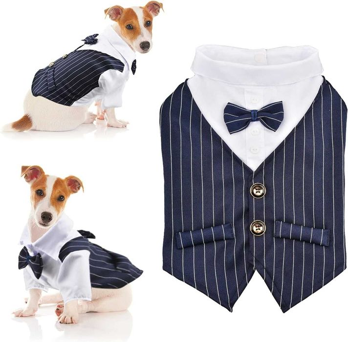 Кучешки дрешки и стоки