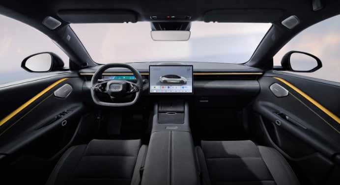 Mix Motors Lync&co 10 под заказ Сip Tashkent