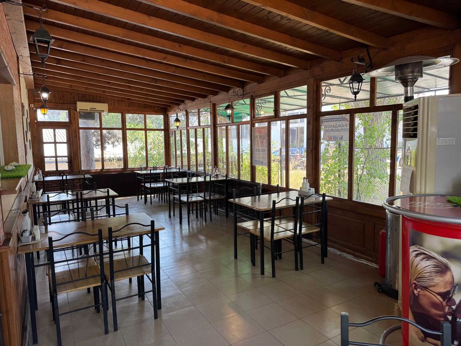 Дава се под наем Заведение в Хасково, Промишлена зона - Изток - 250 кв.м за 612 € - Снимка #4