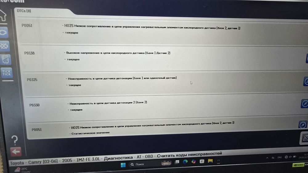 Авто диагностика 4000тг