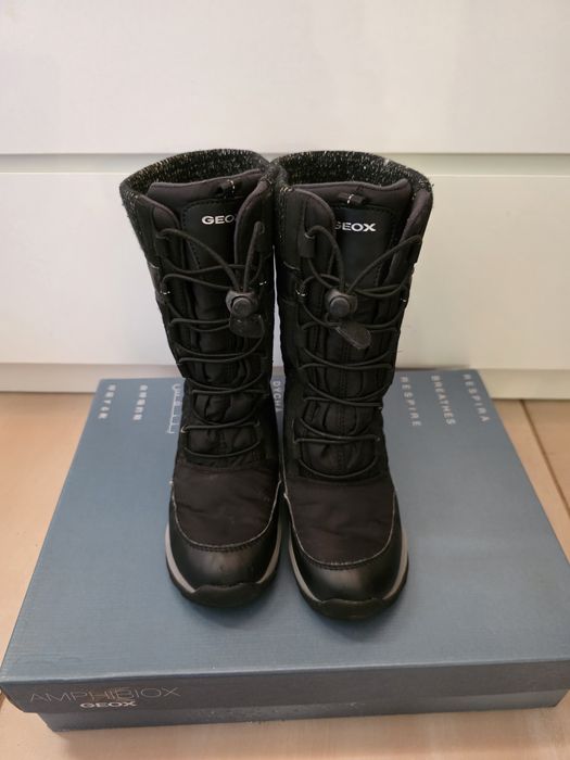 Детски ботуши Geox 31 размер