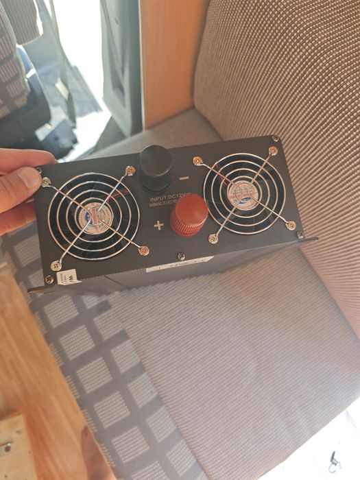 Inverter 12v- 220v