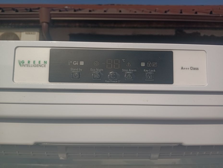 XXL Огромен фризер Baukhneht A+++  7 чекмеджета с две години гаранция!