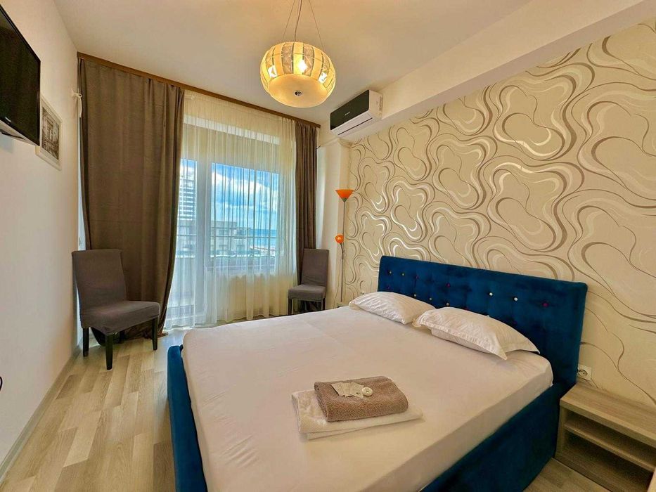 Apartament 3 camere Summerland Mamaia | 2 dormitoare | 2 băi | până la 6 persoane | termen lung inclusiv vara
