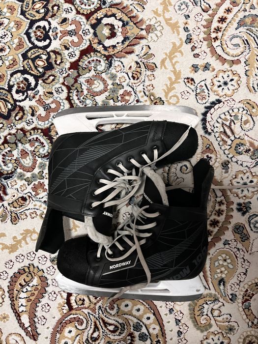Коньки Nordway.