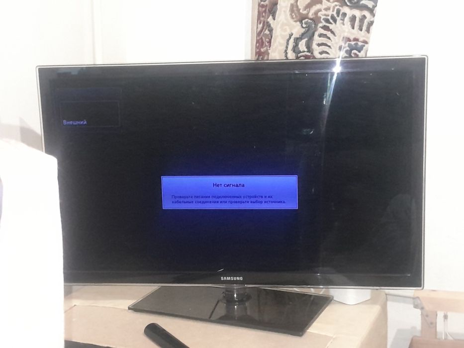 Продам телевизор самсунг смарт