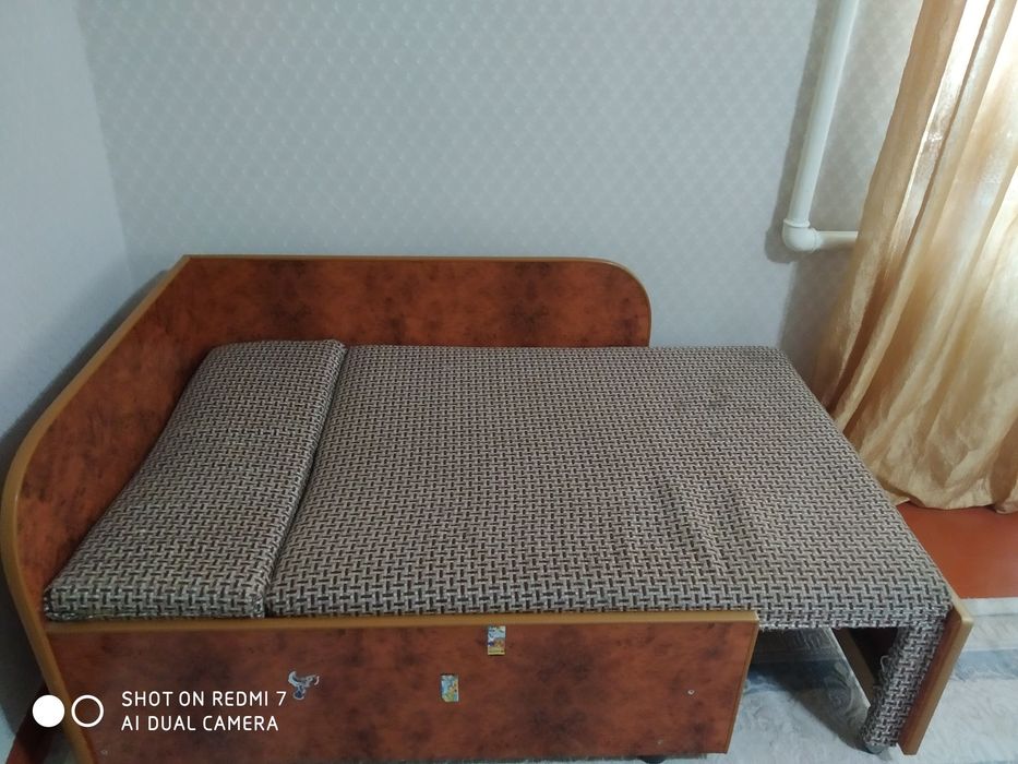 Кресло кровать односпальная