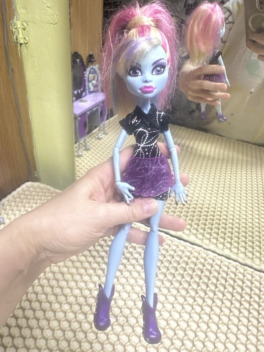 Продам куклу монстр хай!