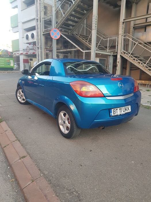Opel Tigra Twin-top