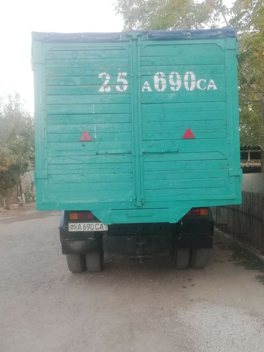 Zil 130 sirochni sotilsdi