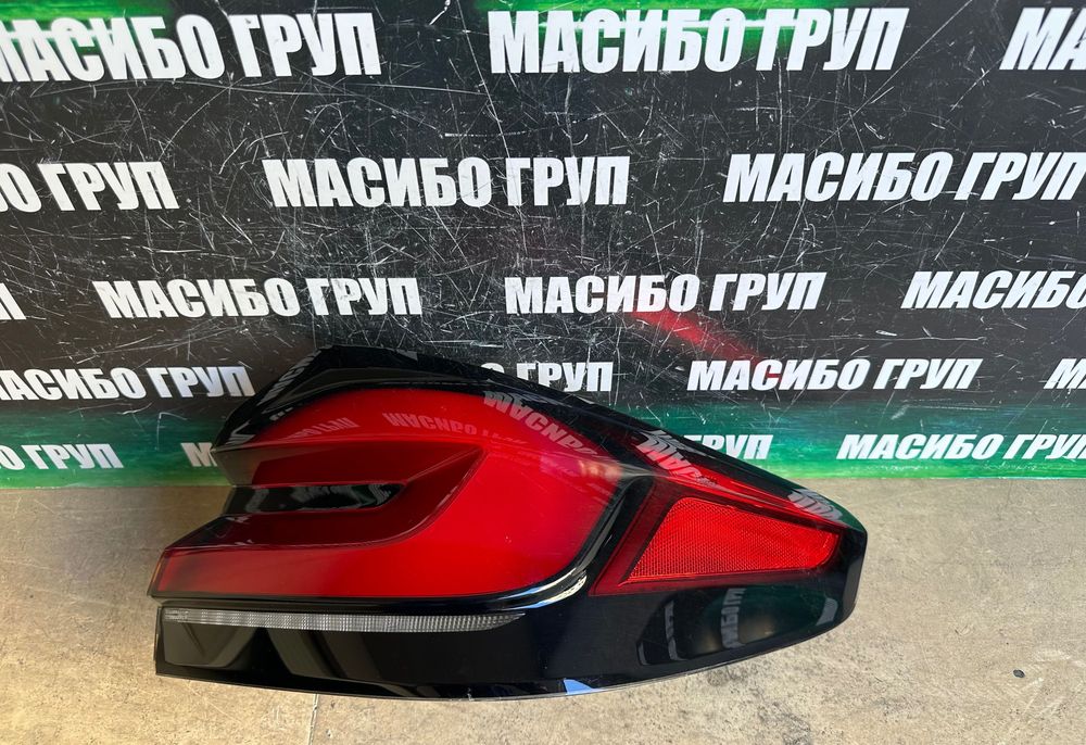 Стоп Led стопове за Бмв Г30 фейс Bmw 5 G30 LCI