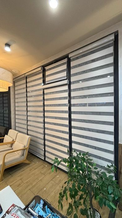 Новинки Жалюзи Шымкент 2025