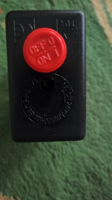 Реле регулятора давления компрессора