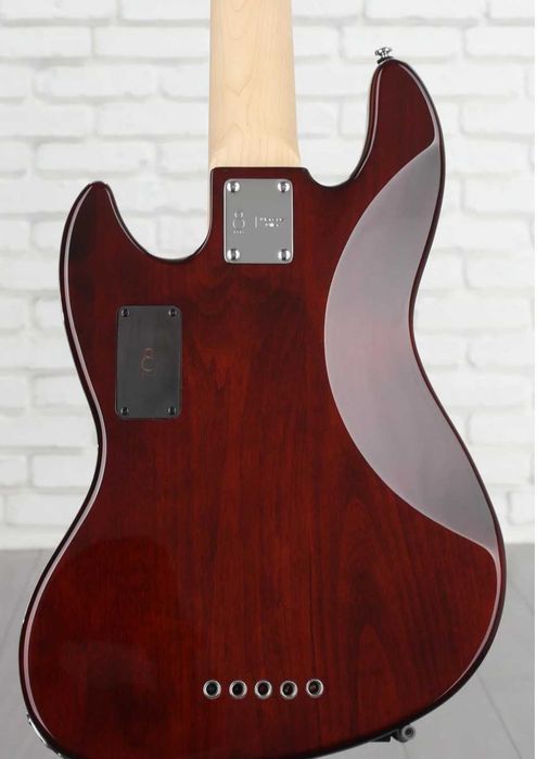 Продам 5-струнную бас-гитару Marcus Miller V7 Alder-5 TS 2 GEN