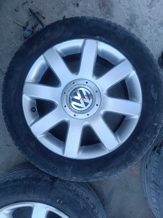 Джанти 16 цола 5х112 ЕТ50 за  VW,  Сеат,  Ауди,  Шкода