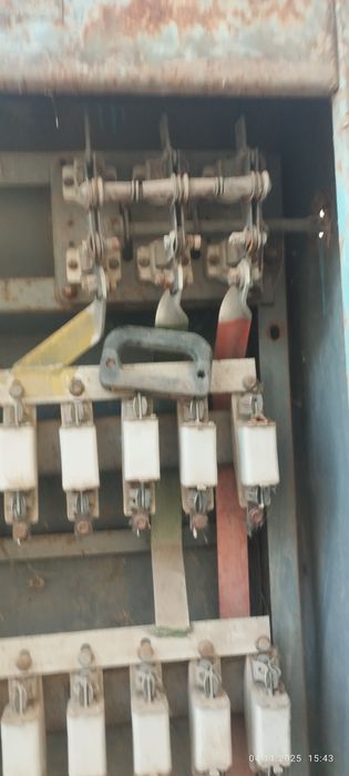 Распределительный шкаф