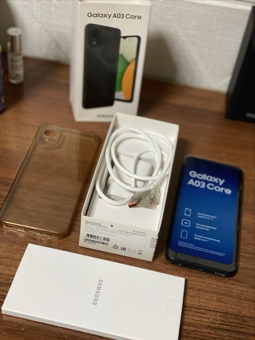 Samsung a03 core ideal 32 tali kar dak bor