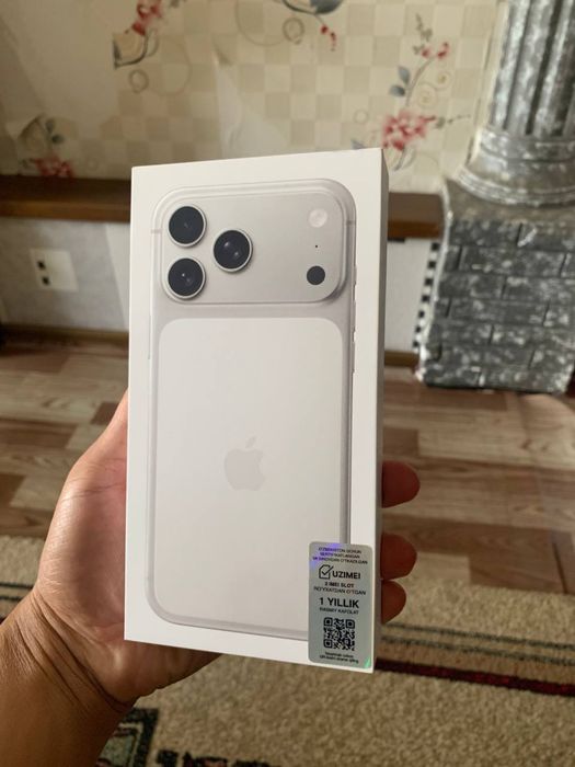 Iphone 17 pro max Sim E-Sim
