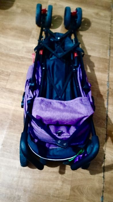 Продам детскую коляску