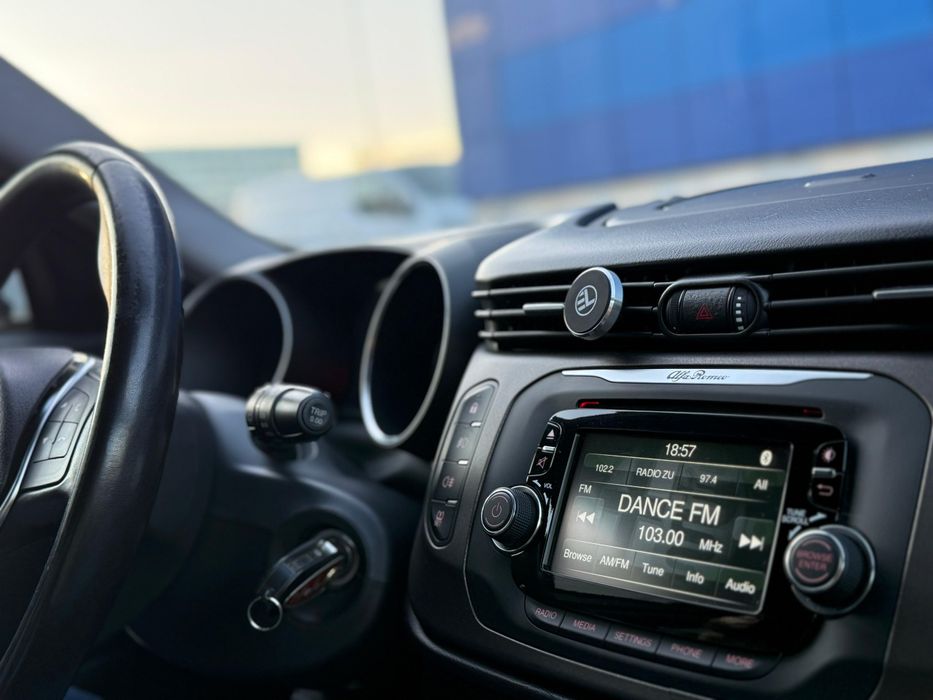 Alfa Romeo Giulietta automata 175cp